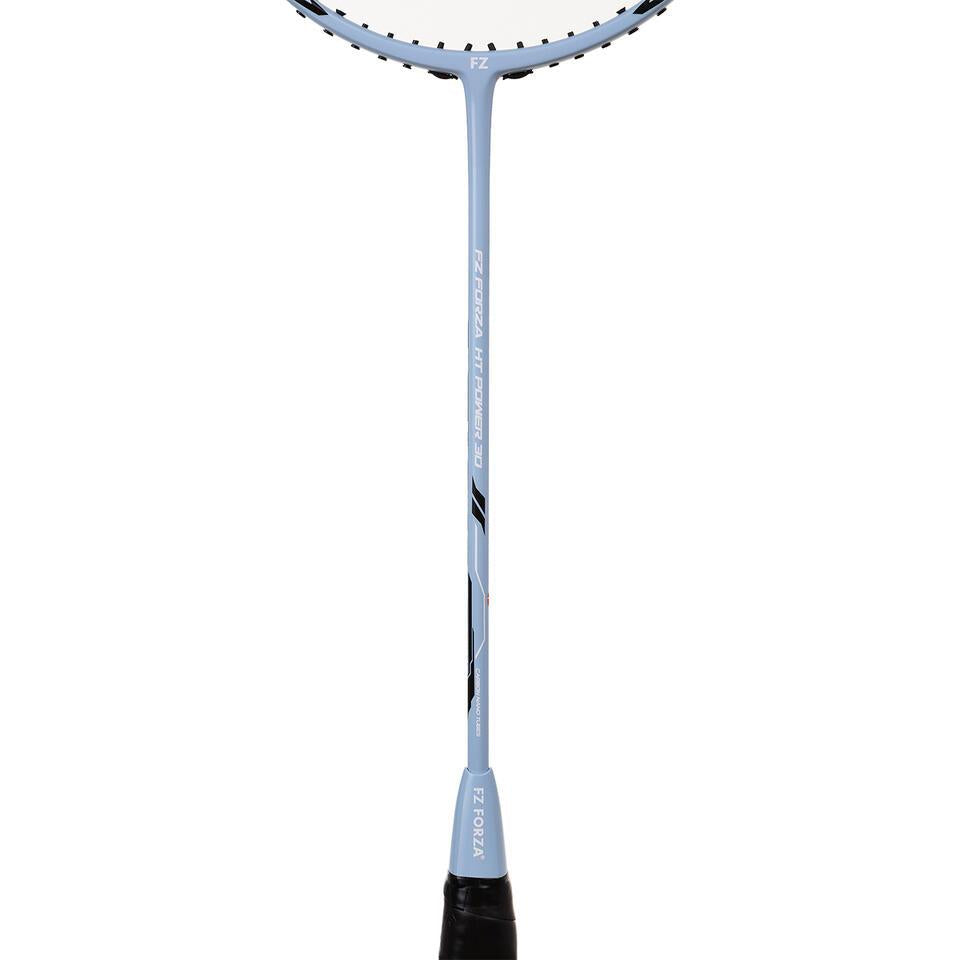 FZ Forza HT Power 30 Badminton Racket - Light Blue