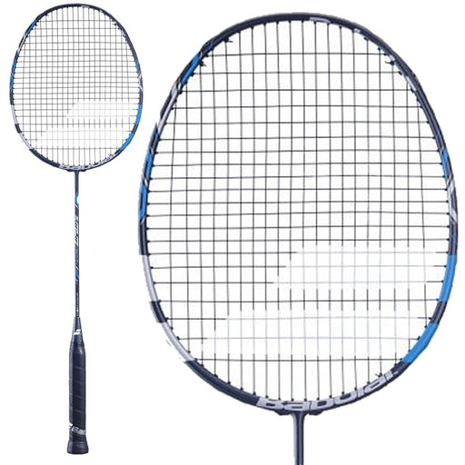 Babolat Satelite Essential Badminton Racket - Blue