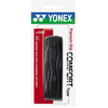 Yonex AC224EX Premium Grip Comfort Full Replacement Badminton Grip - Black