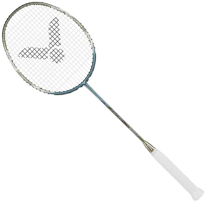 Victor DriveX Nano 7 V Badminton Racket - Blue Gold