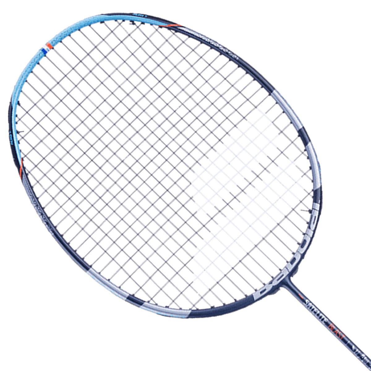 Babolat Satelite Blast Badminton Racket Blue Badminton HQ