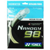 Yonex Nanogy 98 Badminton String Gold - 0.66mm 10m Packet