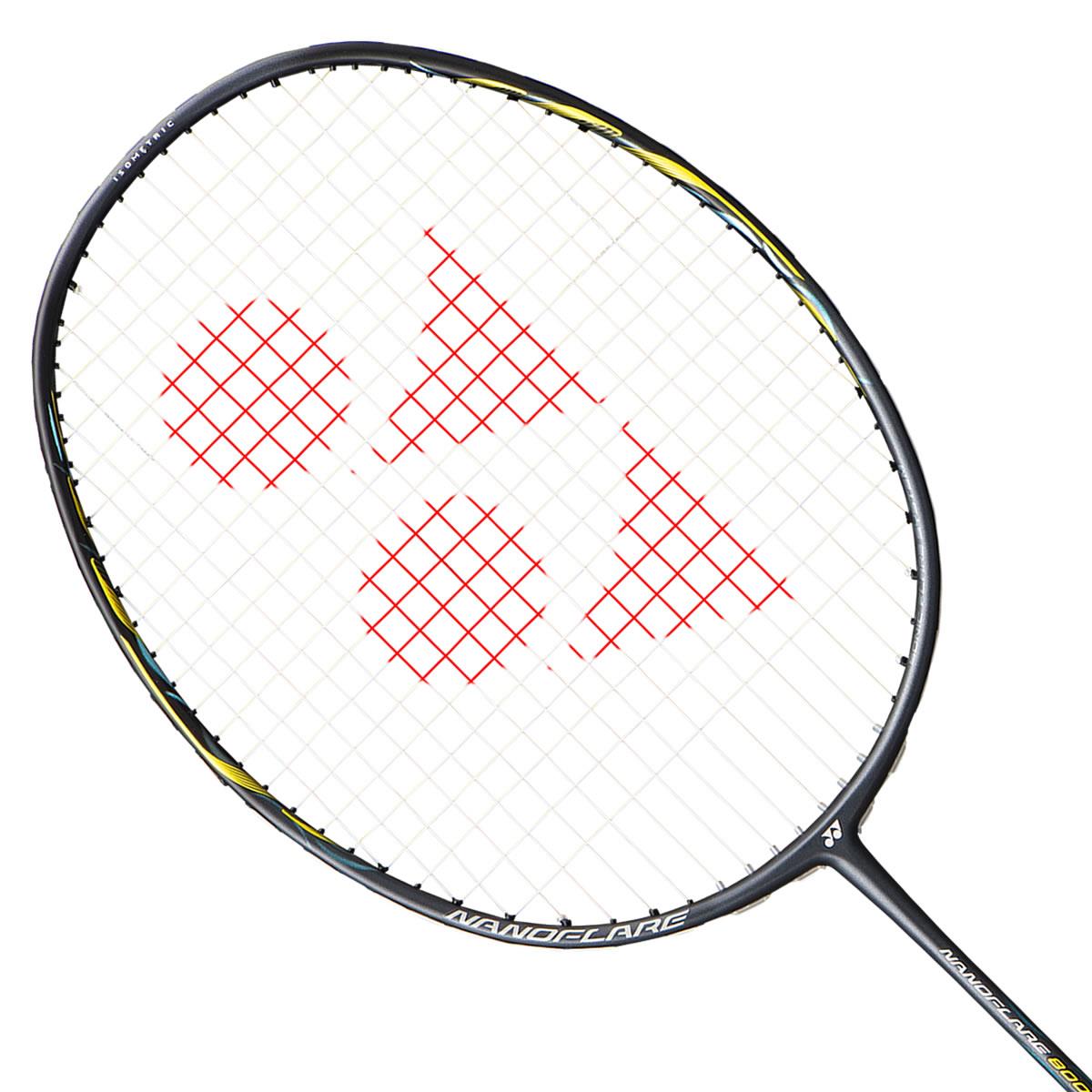 Yonex Nanoflare 800 LT Badminton Racket - Black