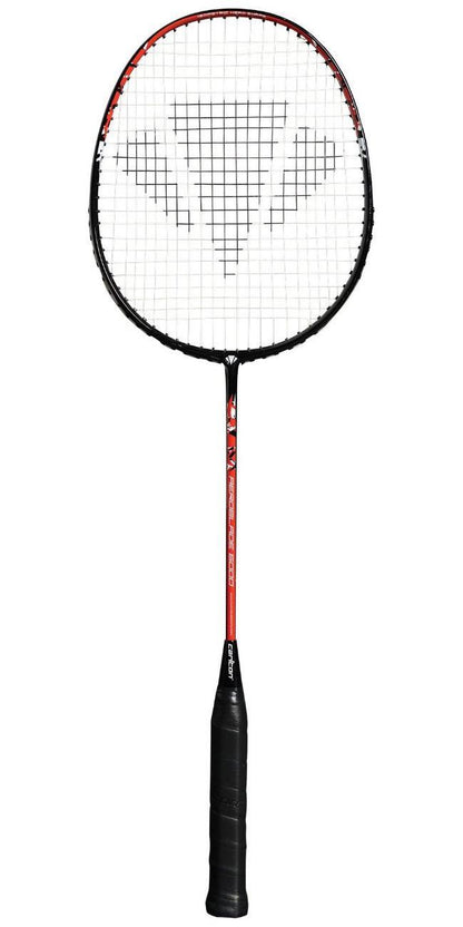 Carlton Aeroblade 6000 Badminton Racket - Black / Red