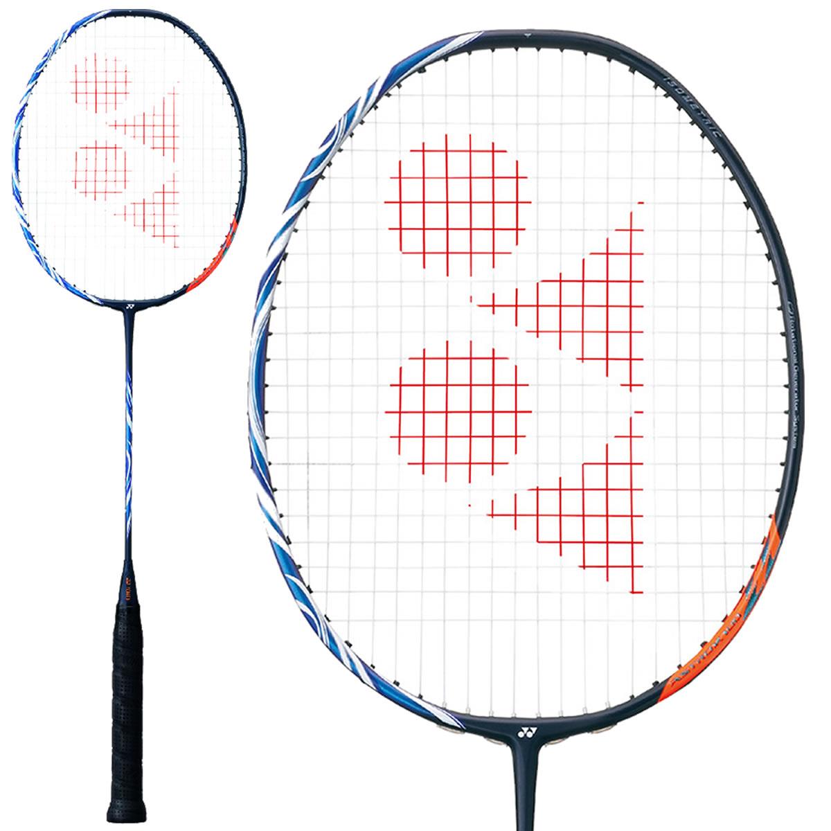 Yonex Astrox 100 ZZ Badminton Racket - Navy Blue — Badminton HQ