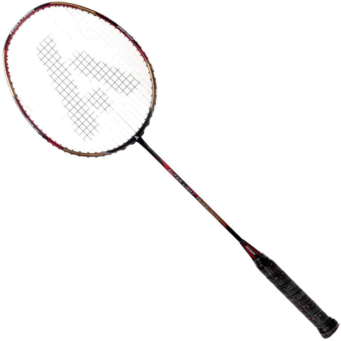 Ashaway Superlight T5 SQ Badminton Racket - Black Red