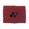 Yonex AC46088 Sweat Wristband - Dark Red