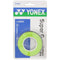 Yonex AC102EX Super Grap Badminton Overgrip - 3 Pack - Green