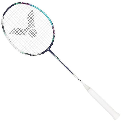 Victor Auraspeed HS B Badminton Racket - Blue