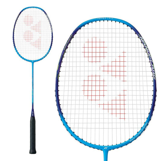 Yonex Nanoflare 001 Clear Badminton Racket - Cyan - 5U