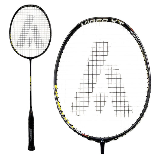 Ashaway Viper XT-1500 Badminton Racket - Black
