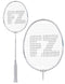 FZ Forza Nano Light 2 Badminton Racket - White
