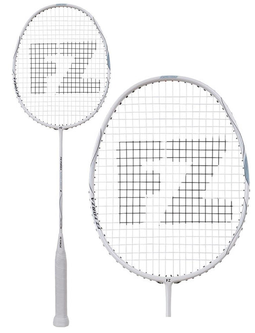 FZ Forza Nano Light 2 Badminton Racket - White