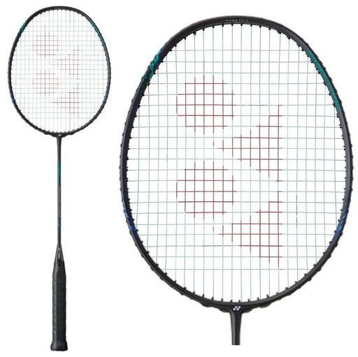 Yonex Nanoflare 170 Light Badminton Racket - Black / Blue