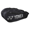 Yonex 6 Piece Pro Badminton Racket Bag 92226 - Black