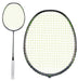 Li-Ning 3D Calibar 900 Combat Badminton Racket  - Grey Green
