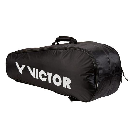 Victor Doublethermo Badminton Bag 9150 C - Black