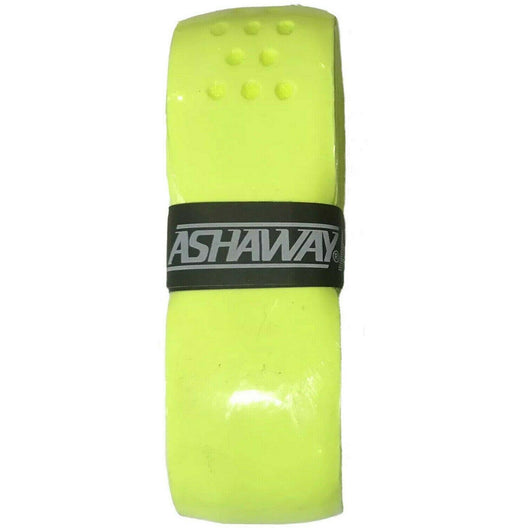 Ashaway Soft Grip Badmintion Grip (single) - Fluo Yellow