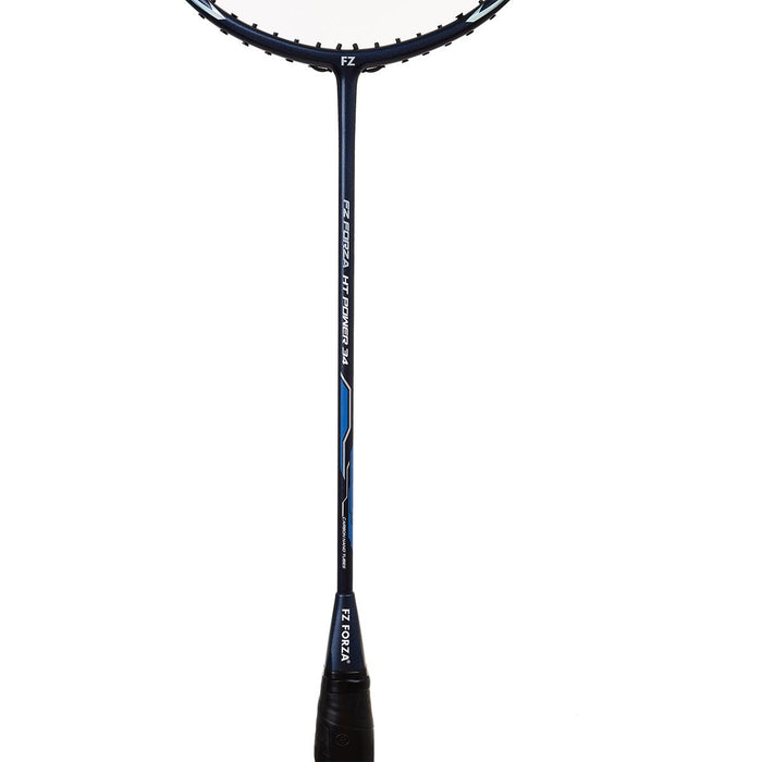 FZ Forza HT Power 34 Badminton Racket - Black / Blue