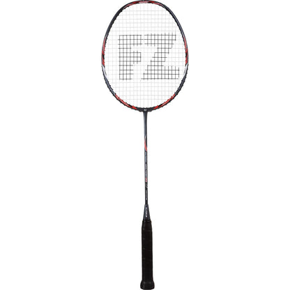 FZ Forza Aero Power 876 Badminton Racket - Black / Red