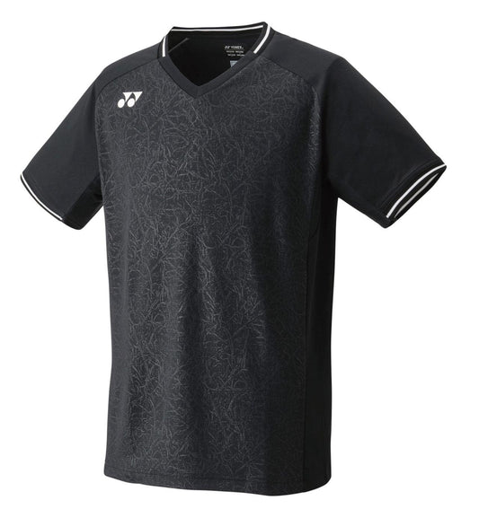 Yonex 10518 Mens T-Shirt - Black