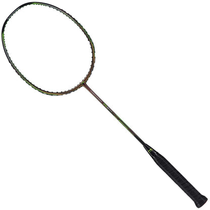 Li-Ning Turbo Charging 75D Drive Badminton Racket - Green