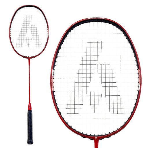 Ashaway Phantom XA Pro Lite Badminton Racket - Red