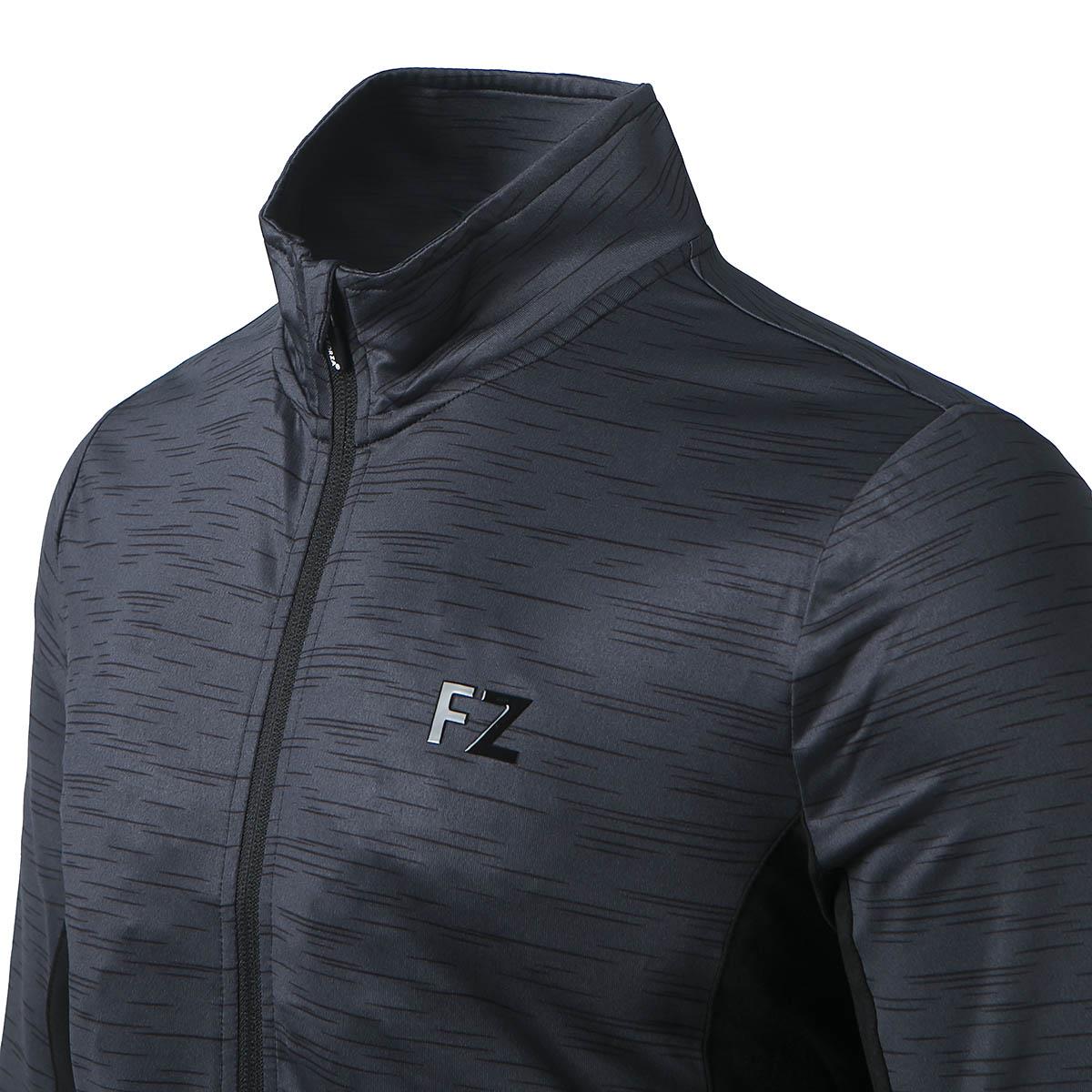 FZ Forza Savoy Womens Badminton Jacket - Black