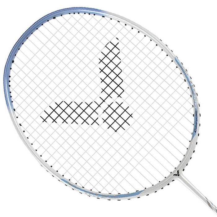 Victor Auraspeed 9A Badminton Racket - White