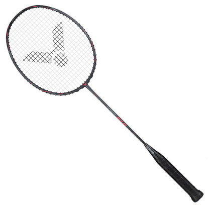 Victor Thruster K BXR Badminton Racket - Black Red