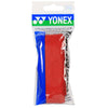Yonex AC402EX Badminton Towel Grip - Red