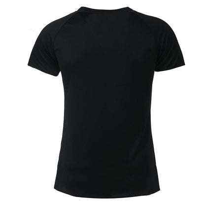 FZ Forza Mobile Womens Badminton T-Shirt - Black