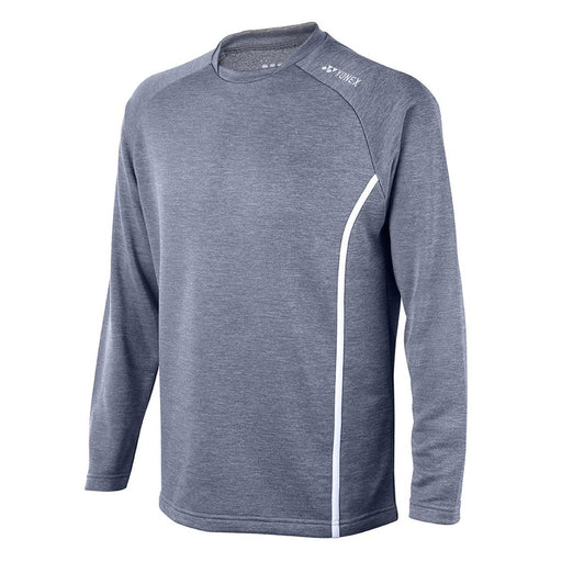 Yonex YSS1000 Grey Mens Badminton Sweatshirt