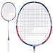 Babolat Prime Blast Badminton Racket - Blue Red