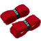 FZ Forza Badminton Towel Grip (pair) - Red