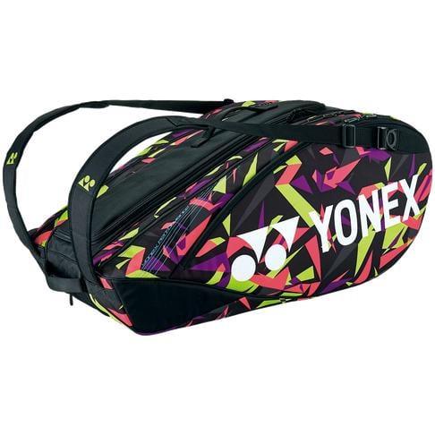 Yonex 92226EX 6 Piece Pro Racket Bag - Smash Pink