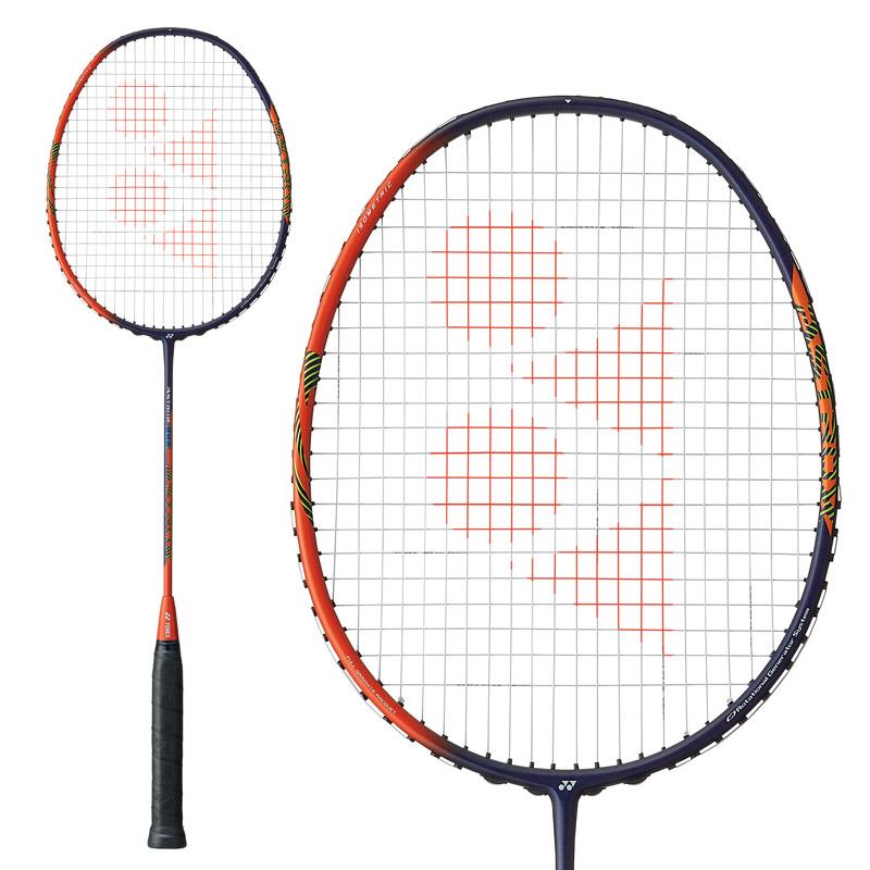 Yonex Astrox Feel Badminton Racket - Orange