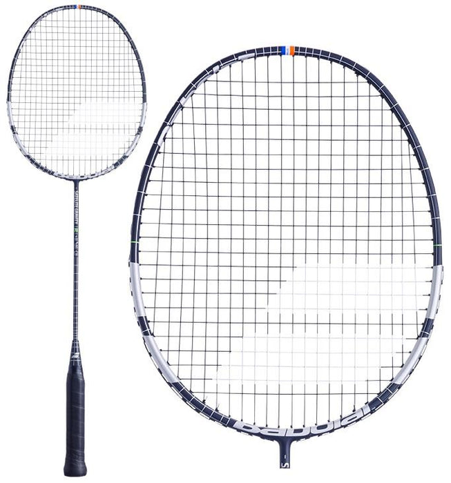 Babolat Satelite Gravity 78 LTD Badminton Racket Cyberspace