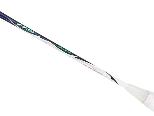 Victor Auraspeed HS B Badminton Racket - Blue