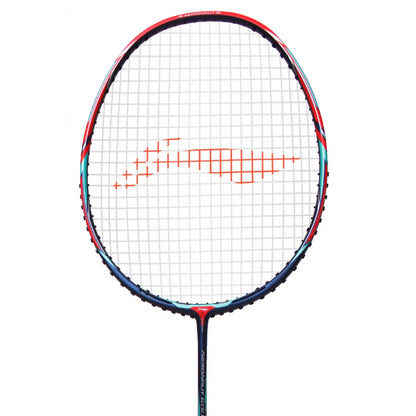 Li-Ning Aeronaut 6000 Badminton Racket - Black / Blue / Red