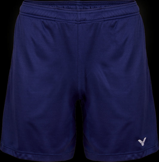 Victor Team Line Unisex Badminton Shorts R-03200 B - Blue