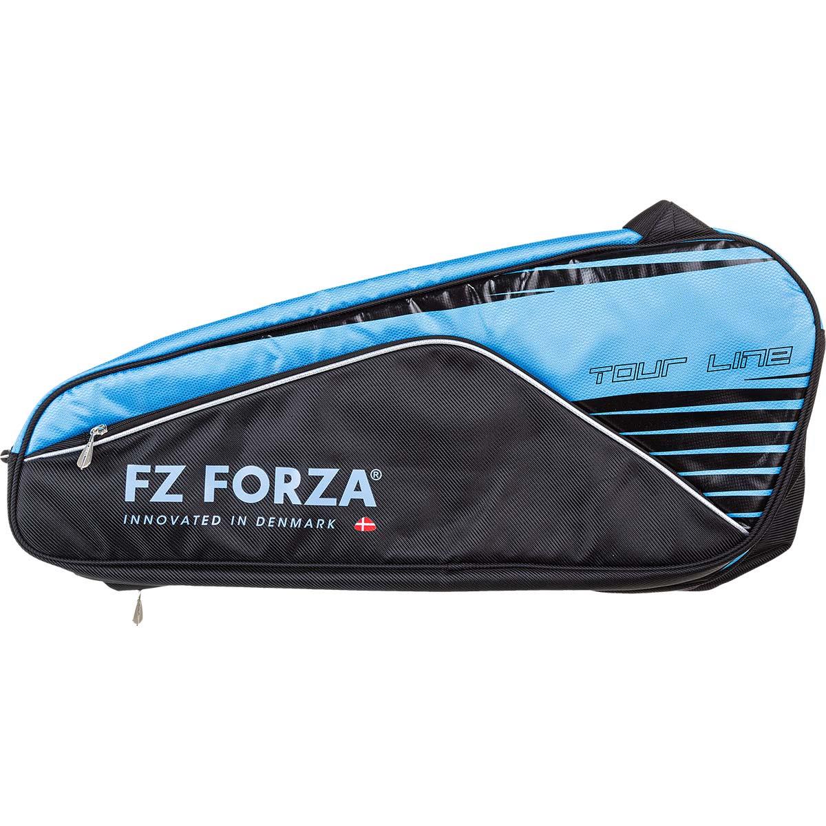 FZ Forza Tour Line 6 Piece Badminton Racket Bag - Alaskan Blue