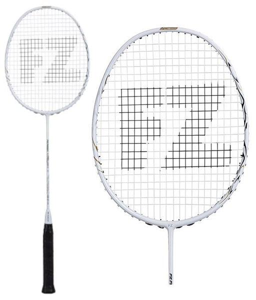 Pest glas vinge FZ Forza Nano Light 10 Badminton Racket - White