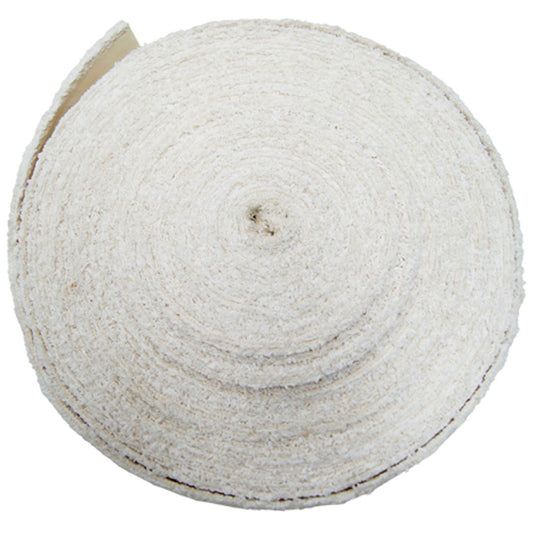 FZ Forza Badminton Towel Grip (12m) - White