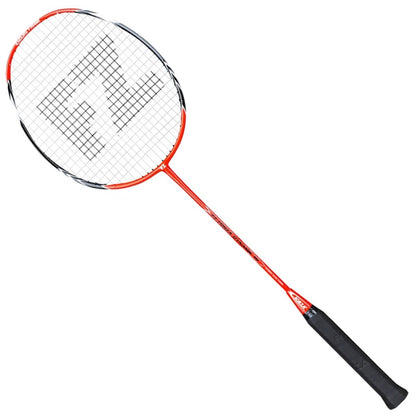FZ Forza Dynamic 10 Badminton Racket - Red