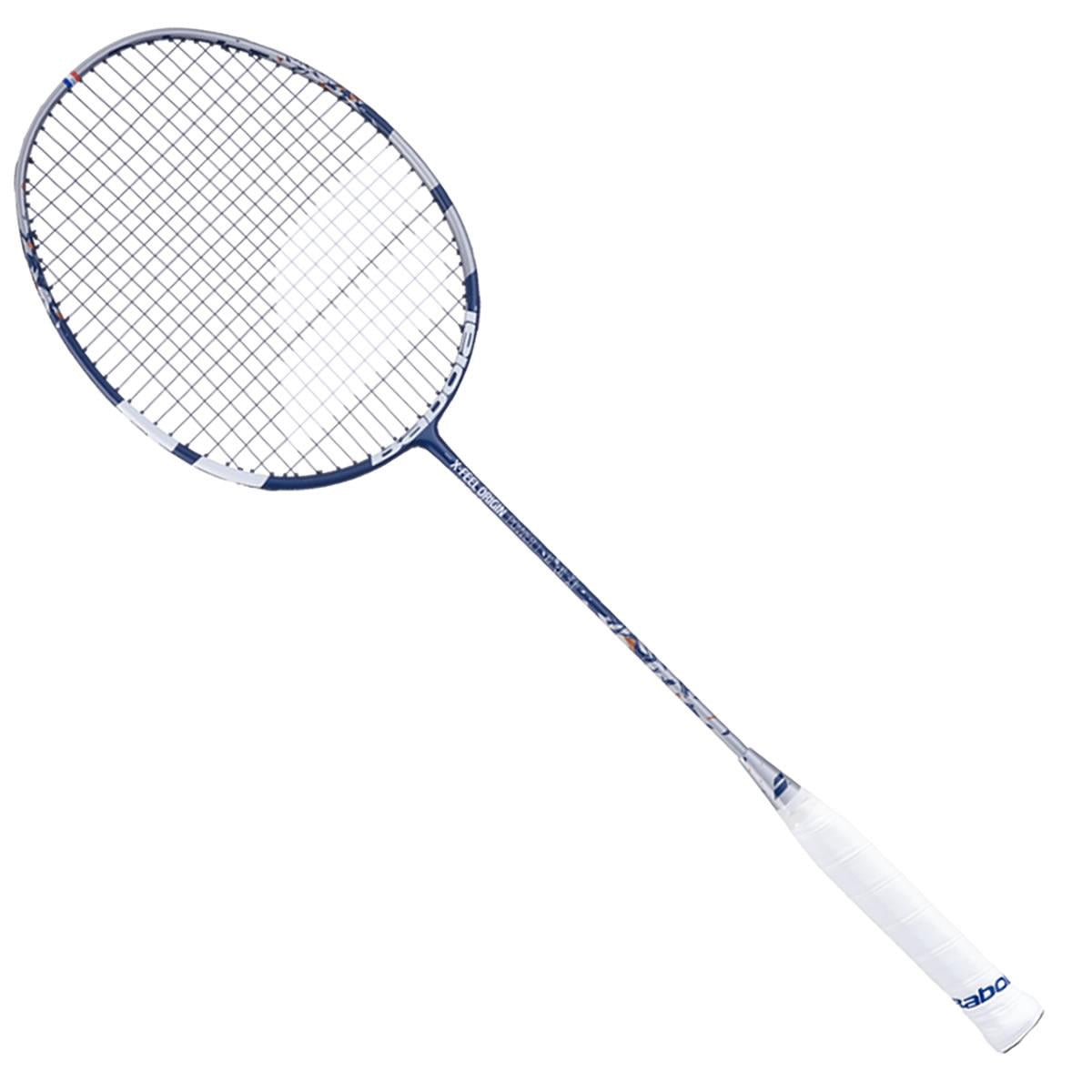Babolat X-Feel Origin Power Badminton Racket - Silver — Badminton HQ
