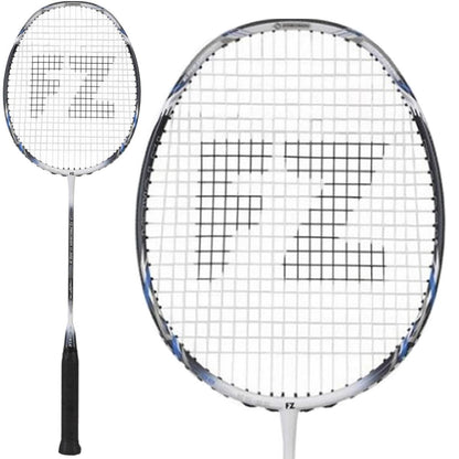 FZ Forza Precision 11000 M Badminton Racket - Blue Black