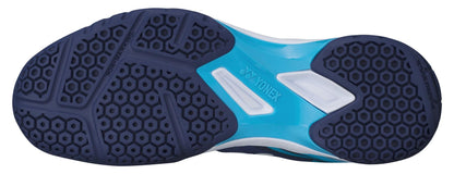 Yonex Power Cushion 65 X3 Badminton Shoes - Navy Blue