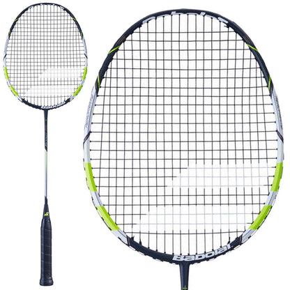 Babolat I-Pulse Lite Badminton Racket - Black Yellow