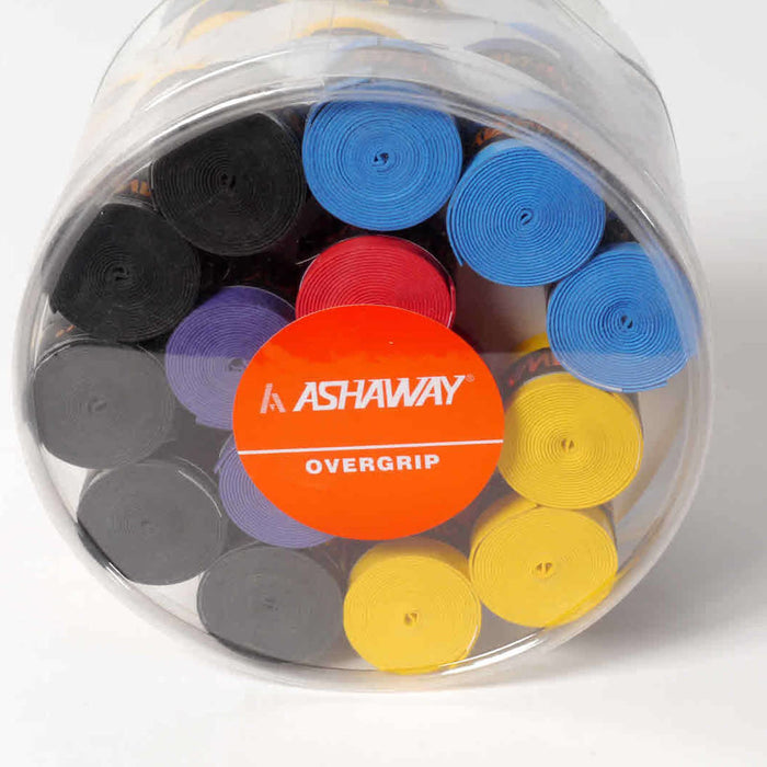 Ashaway Badminton Overgrips Box of 60